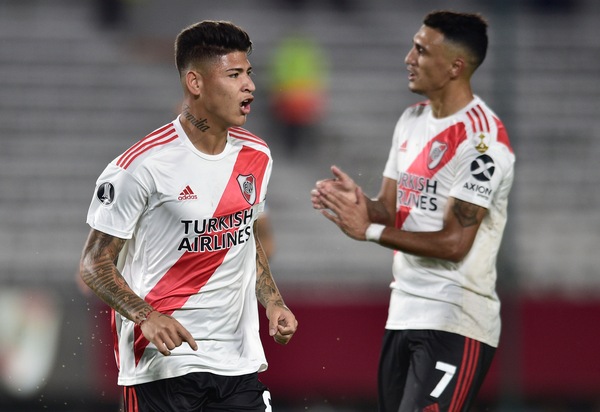 Talenti millonarios, Adani: “Classe e forza, Carrascal numero 1”