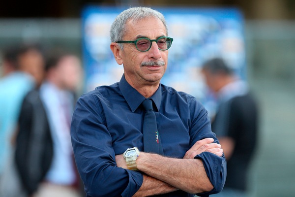Castellacci: "Valutiamo quarantena di 7 giorni come in Bundesliga"
