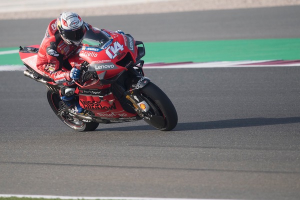 MotoGp, Beirer smentisce contatto con Dovizioso: "Prima i nostri piloti"