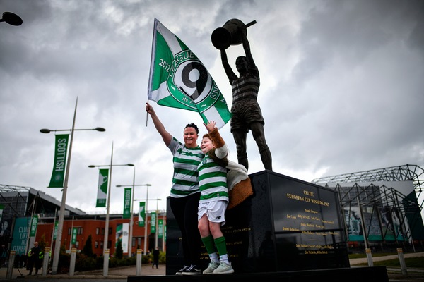 Celtic campione di Scozia: il campionato non riprenderà a causa del Coronavirus
