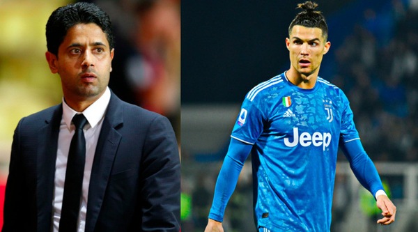 Psg, Al Khelaifi sogna Ronaldo: "Esempio per tutti, volontà implacabile"