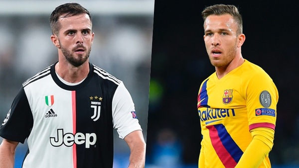 Pjanic-Arthur, si va a oltranza: Juve e Barcellona fiduciose