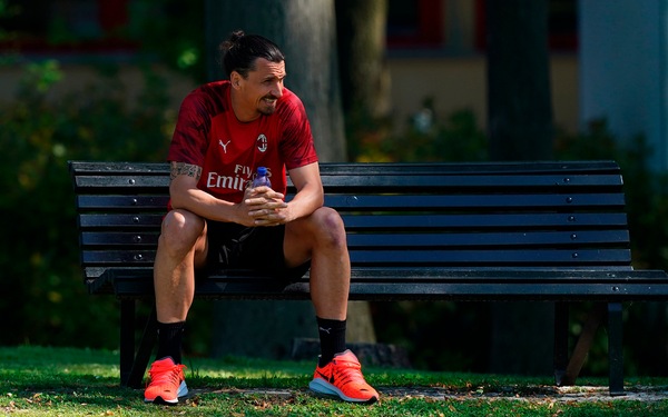 Milan, tutto pronto per gli allenamenti in piccoli gruppi