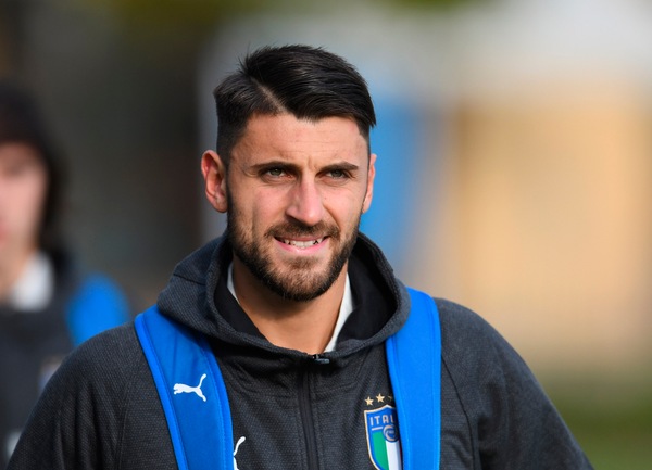 Grifo: "Tifo Inter e la Lazio mi voleva. La Serie A è molto bella"