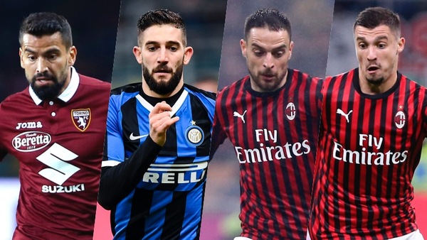 Rincon con Gagliardini-Bonaventura-Krunic: mediana dei sogni, ora è un progetto