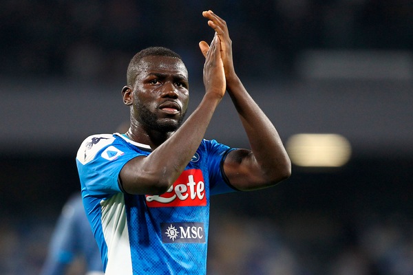 Daily Express: "Manchester United, Solskjaer vuole Koulibaly"