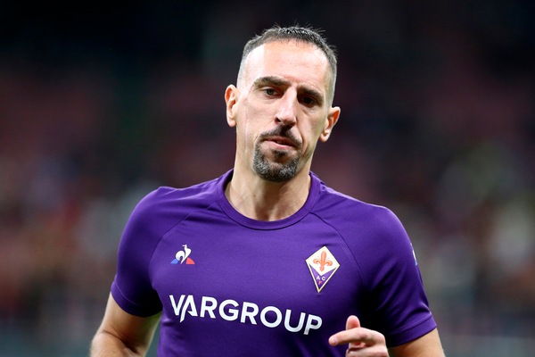 Ribery: "Pallone d'Oro 2013? Cosa potevo fare di più?"