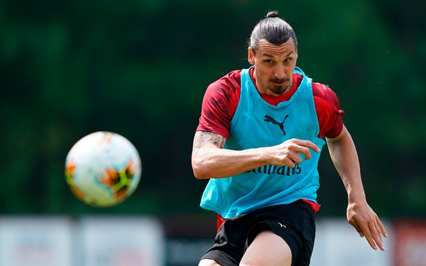 Milan, i convocati di Pioli per la Spal: torna Ibrahimovic