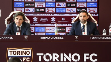Torino, ecco la presentazione di Vagnati