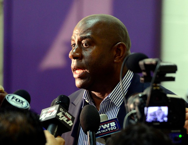 Dopo The Last Dance ecco il documentario su Magic Johnson