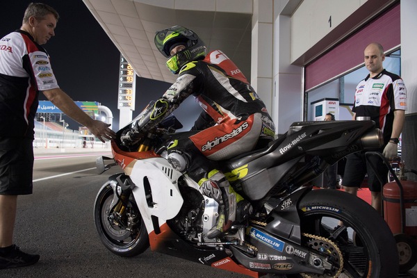LCR Honda, Haro: "Credo che la MotoGp possa ripartire"