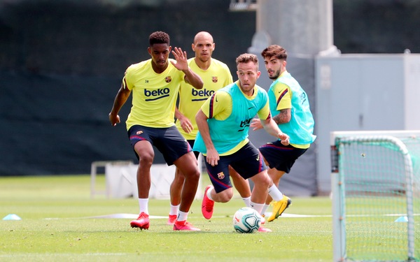 Arthur e la Juve più vicini: c'è una novità importante