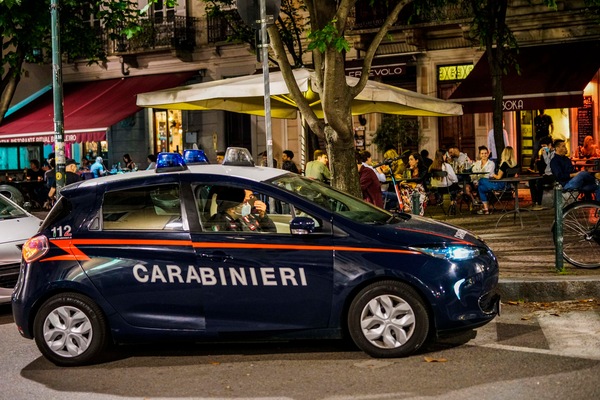 Coronavirus, rave party sui lidi ferraresi: intervengono i carabinieri