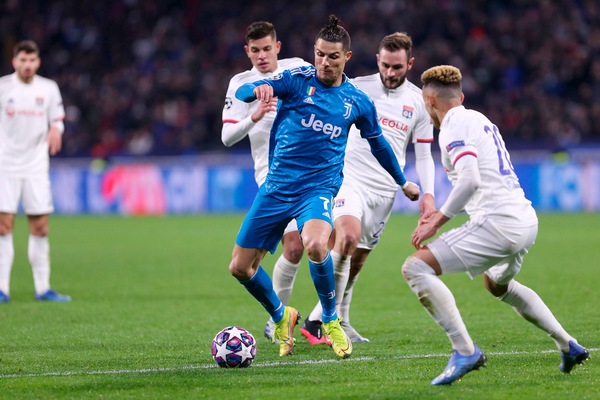 Juve-Lione in tv: dove vedere la partita in diretta