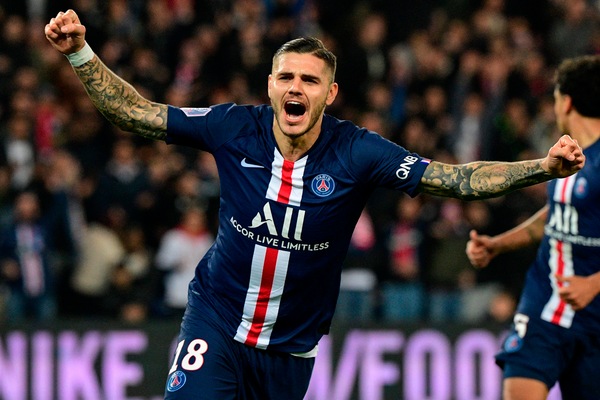 Espn: "Inter-PSG, c'è l'accordo per il riscatto di Icardi"