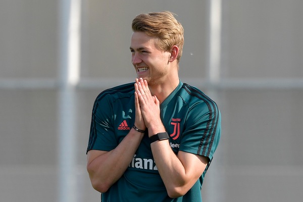 A tutto De Ligt: la Juve nel cuore e quei no a Messi