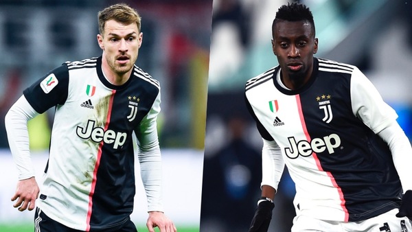 Juve, gli insostituibili (per ora) sono Ramsey e Matuidi