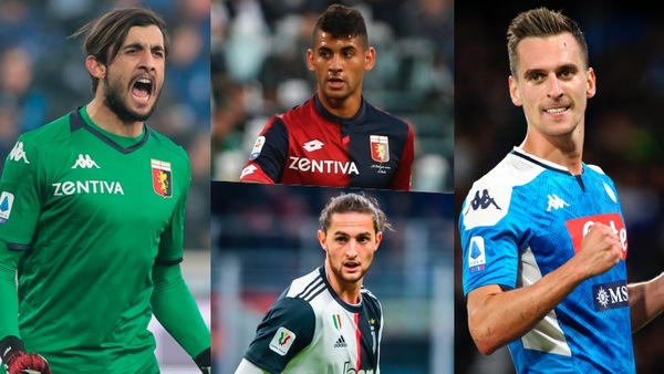 Perin, Romero, Rabiot e il portafoglio Juve per i grandi scambi