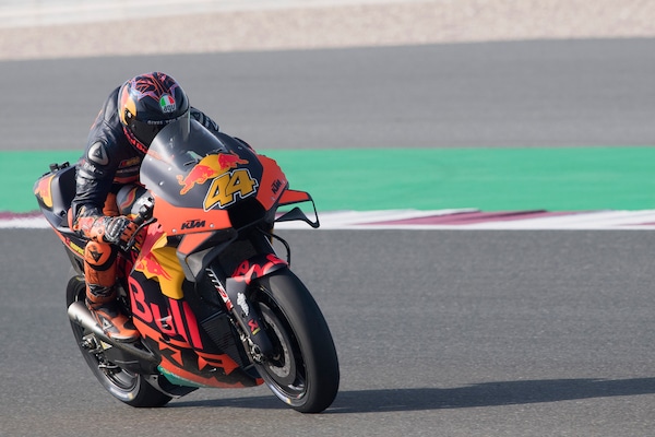 MotoGp, Pol Espargaro: "Honda? Mi piacerebbe, ma non so ancora"