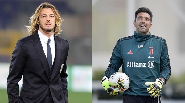 Balzaretti su Buffon: "Neanche si tuffava! Alla Juve solo in 4 riuscivano a segnargli"