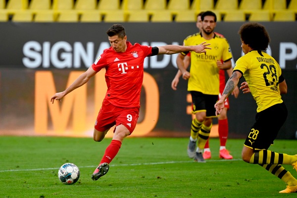 Decise le date di semifinali e finale della Coppa di Germania