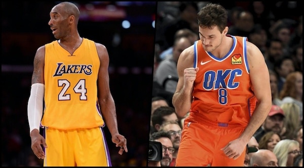 Gallinari rivela: "Kobe Bryant? Mi insultava in italiano durante le partite"