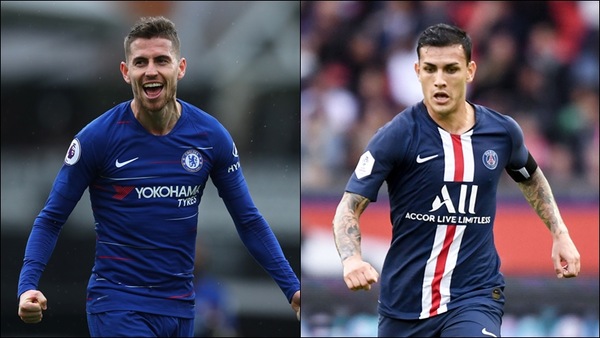 Juve, Jorginho e Paredes: tutti i retroscena e le novità