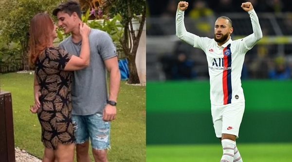 Dal Brasile: "Neymar, mamma Nadine ha perdonato Tiago"