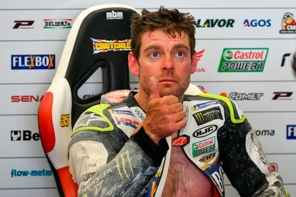 MotoGp, Crutchlow: "Miller può superare Marc Marquez"