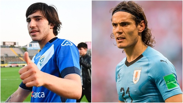 Ausilio: "Tonali da Inter, siamo su Cavani. Nainggolan? Decide Conte"
