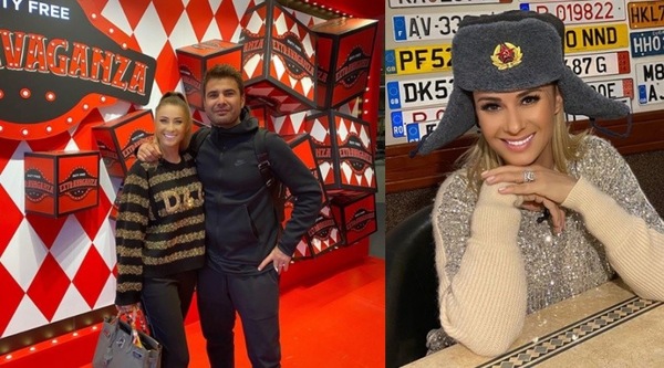 Da Playboy al calcio: Anamaria Prodan ora vuole diventare presidentessa