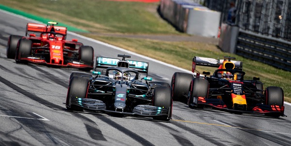 Coronavirus F1, via libera per i Gran Premi in Austria
