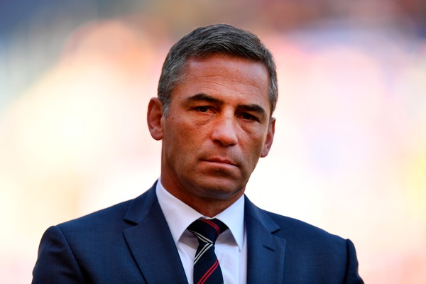 Smith resterà ct dell'Italia del rugby fino ai Mondiali 2023
