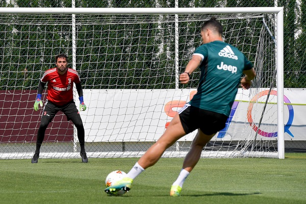 Cristiano Ronaldo al top della forma: ecco perché