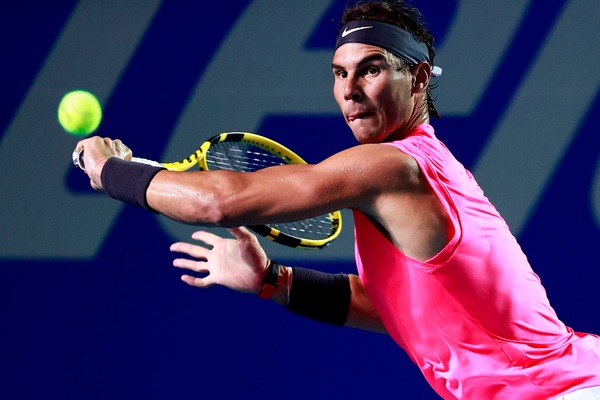 Nadal attacca: "Politici pensano sempre a nuove elezioni"