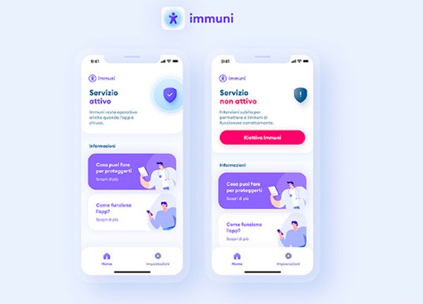 Coronavirus: App Immuni, si parte ma occhio alle truffe