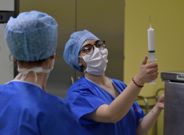 Richeldi (Cts): "Virus mutato? Non c'è prova scientifica"