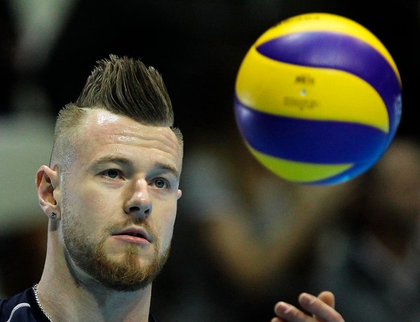Zaytsev firma per il Kuzbass: i saluti via social