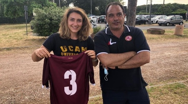 Chiellini al Livorno! Silvia ripercorre le orme del fratello Giorgio