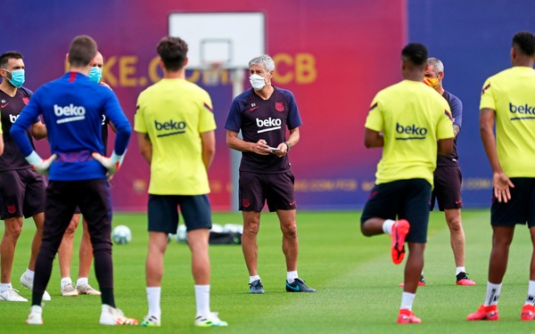 Dalla Spagna: "Sette del Barcellona positivi al Coronavirus"