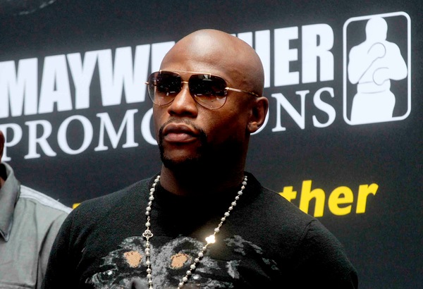 Mayweather pagherà i funerali di George Floyd