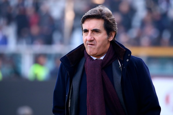 Torino, al Filadelfia presente anche Cairo