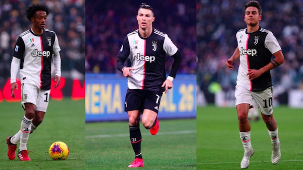 Juve-Milan, Sarri ha scelto: la probabile formazione