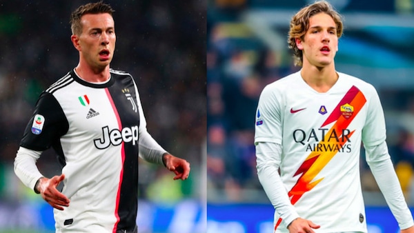 Juve e Roma, scambi in vista: i nomi sul piatto