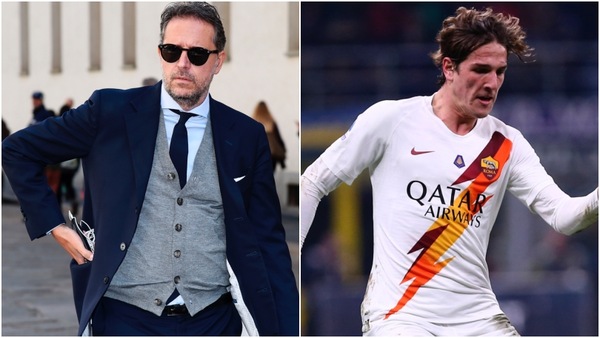 Juve e Roma, primo incontro: Paratici si muove