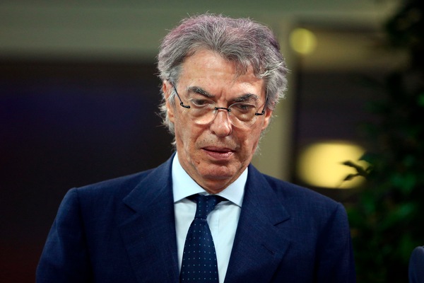 Moratti: "Peccato per Mertens, l'avrei voluto vedere all'Inter"