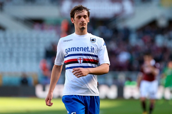 Sampdoria, Gabbiadini: "Vogliamo giocare. C'è una salvezza da conquistare"