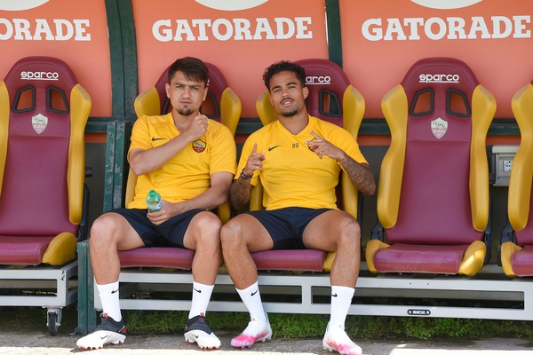 Juve-Roma: Zaniolo, Under e Kluivert. Ecco tutti i nomi in ballo