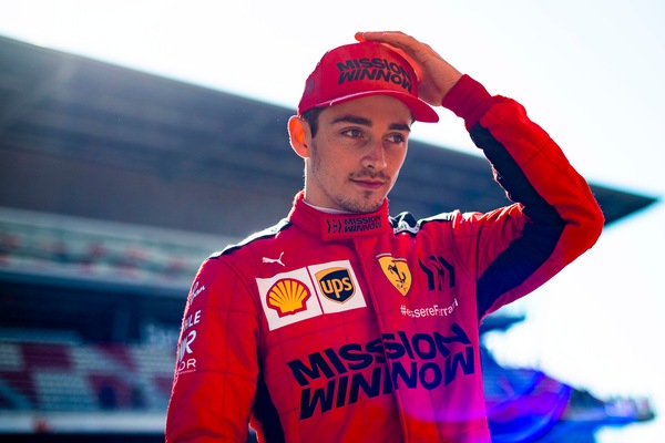 F1, Leclerc ammette: "Russell tra i primi 5 nel campionato virtuale per professionisti"