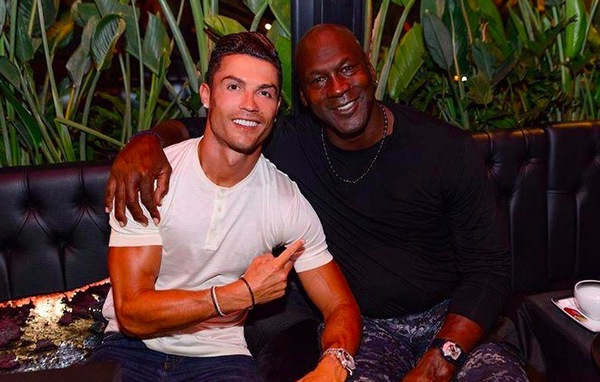 Rodrigo Tello: “Cristiano Ronaldo come Michael Jordan già a 17 anni”